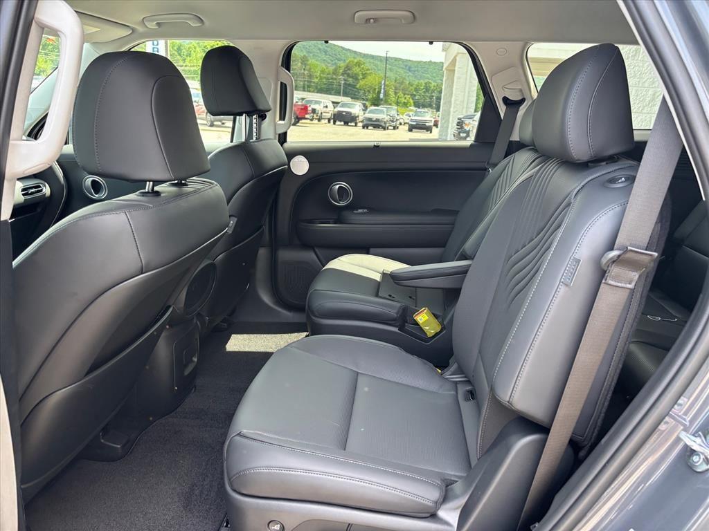 new 2026 Hyundai Palisade Hybrid car, priced at $48,506