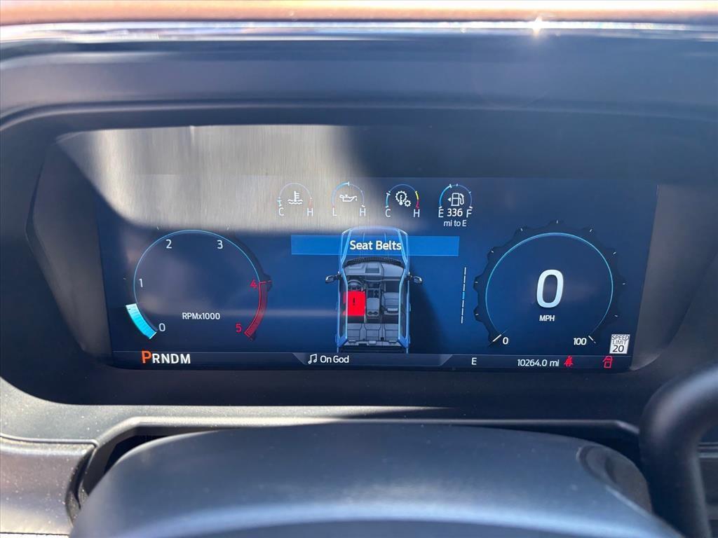 used 2024 Ford F-350 car, priced at $86,599