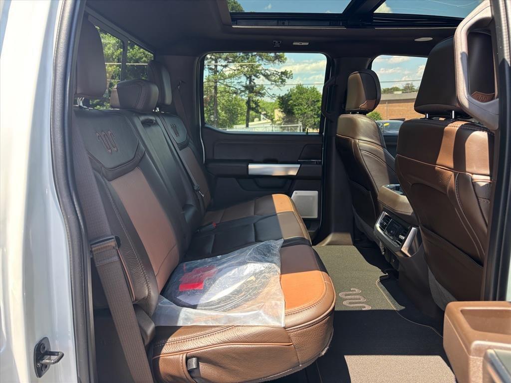 used 2024 Ford F-350 car, priced at $86,599