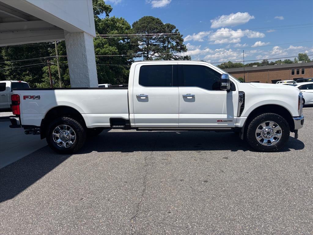 used 2024 Ford F-350 car, priced at $86,599