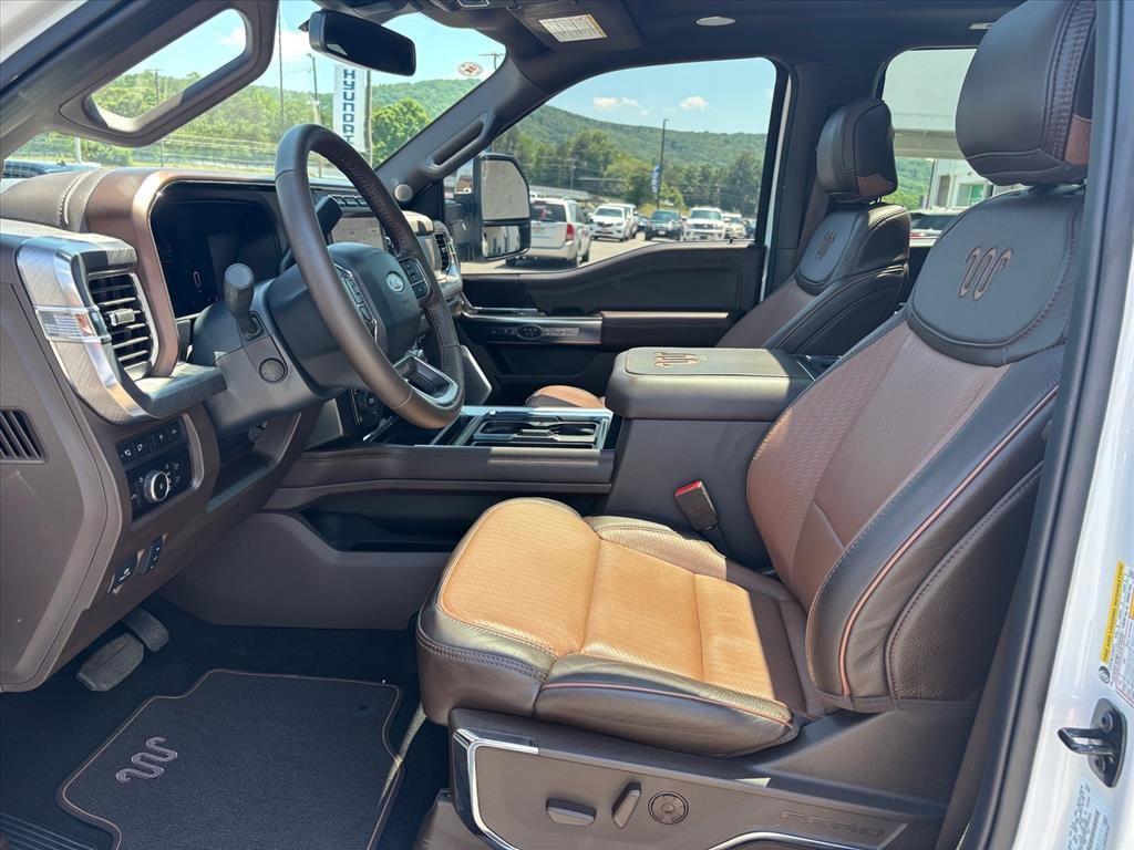 used 2024 Ford F-350 car, priced at $86,599
