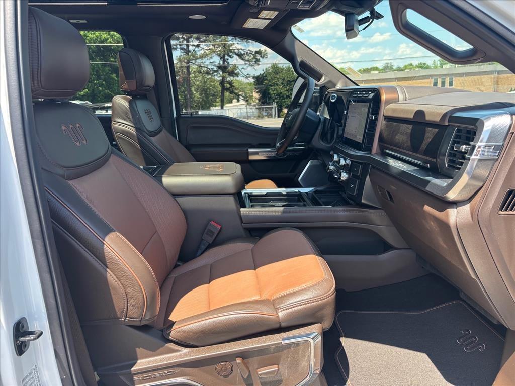used 2024 Ford F-350 car, priced at $86,599