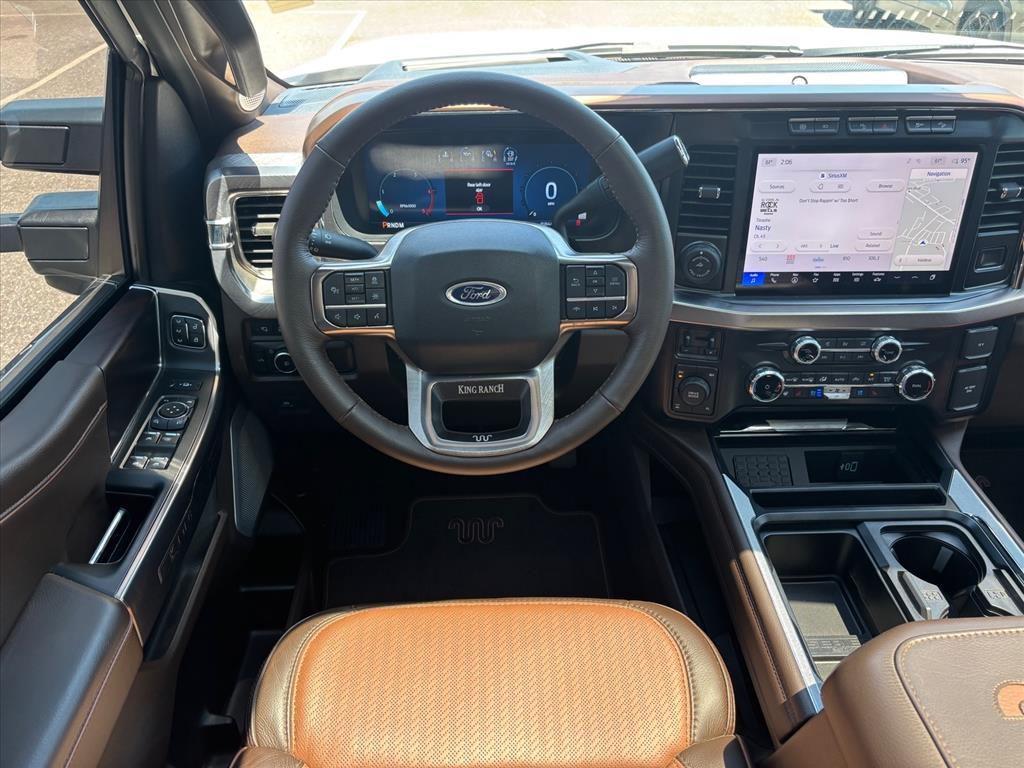 used 2024 Ford F-350 car, priced at $86,599