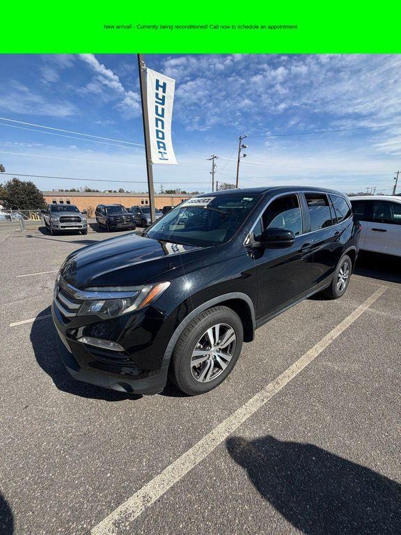 used 2018 Honda Pilot car, priced at $19,500
