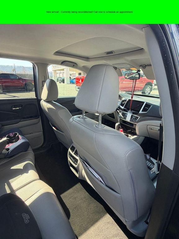 used 2018 Honda Pilot car, priced at $19,500