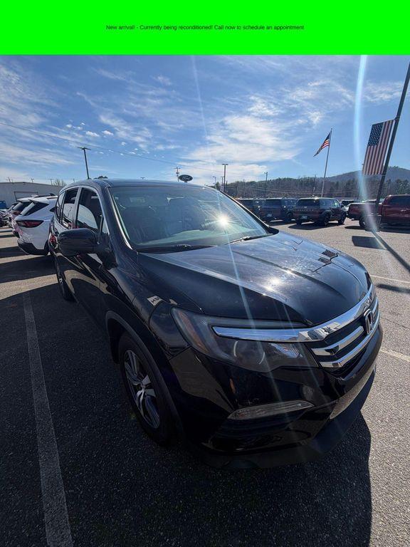 used 2018 Honda Pilot car, priced at $19,500