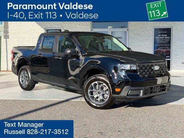 new 2025 Ford Maverick car, priced at $33,490