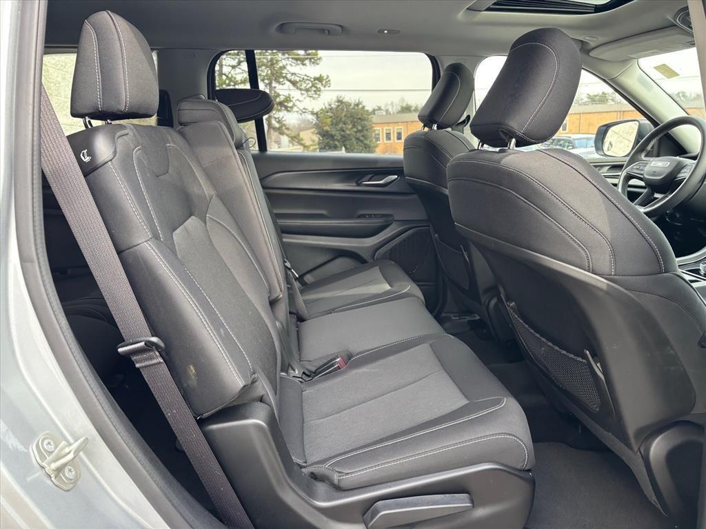 used 2023 Jeep Grand Cherokee L car, priced at $27,980