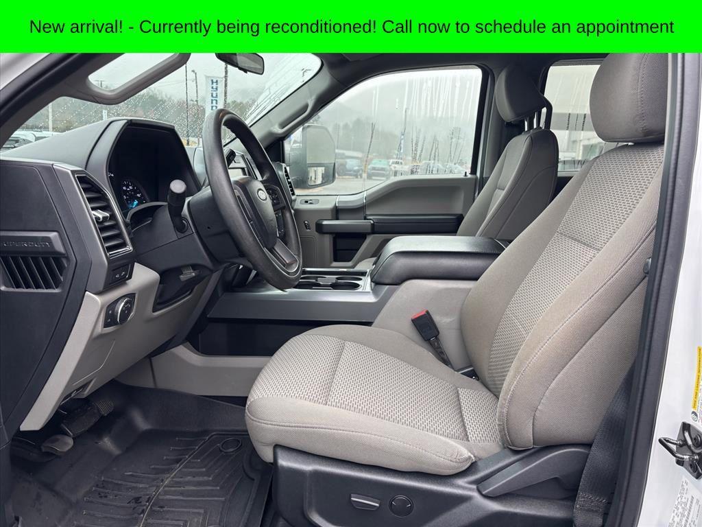 used 2021 Ford F-250 car, priced at $46,000