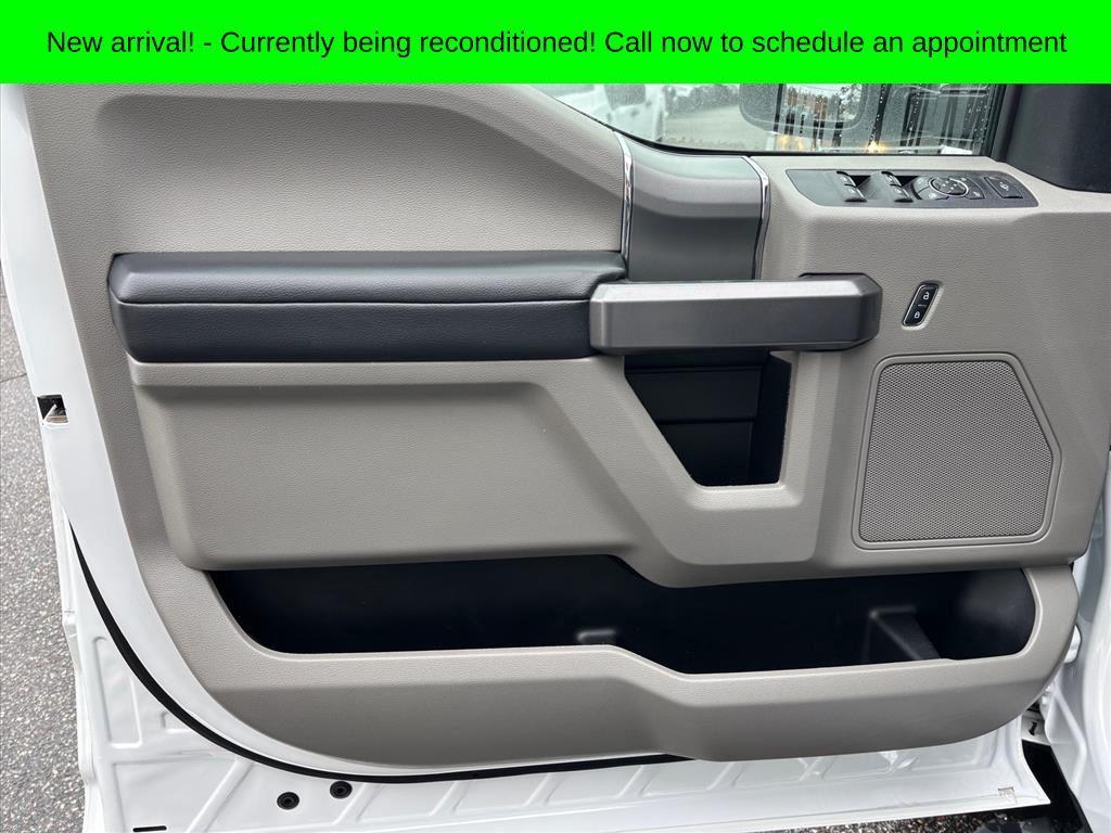 used 2021 Ford F-250 car, priced at $46,000