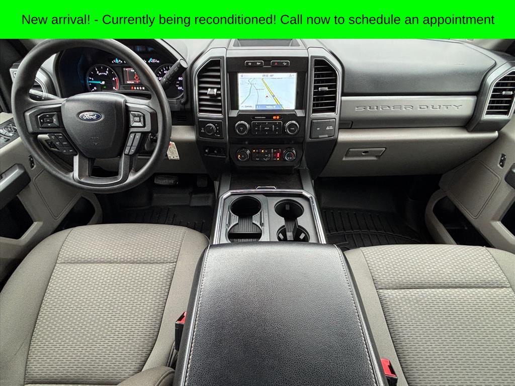 used 2021 Ford F-250 car, priced at $46,000