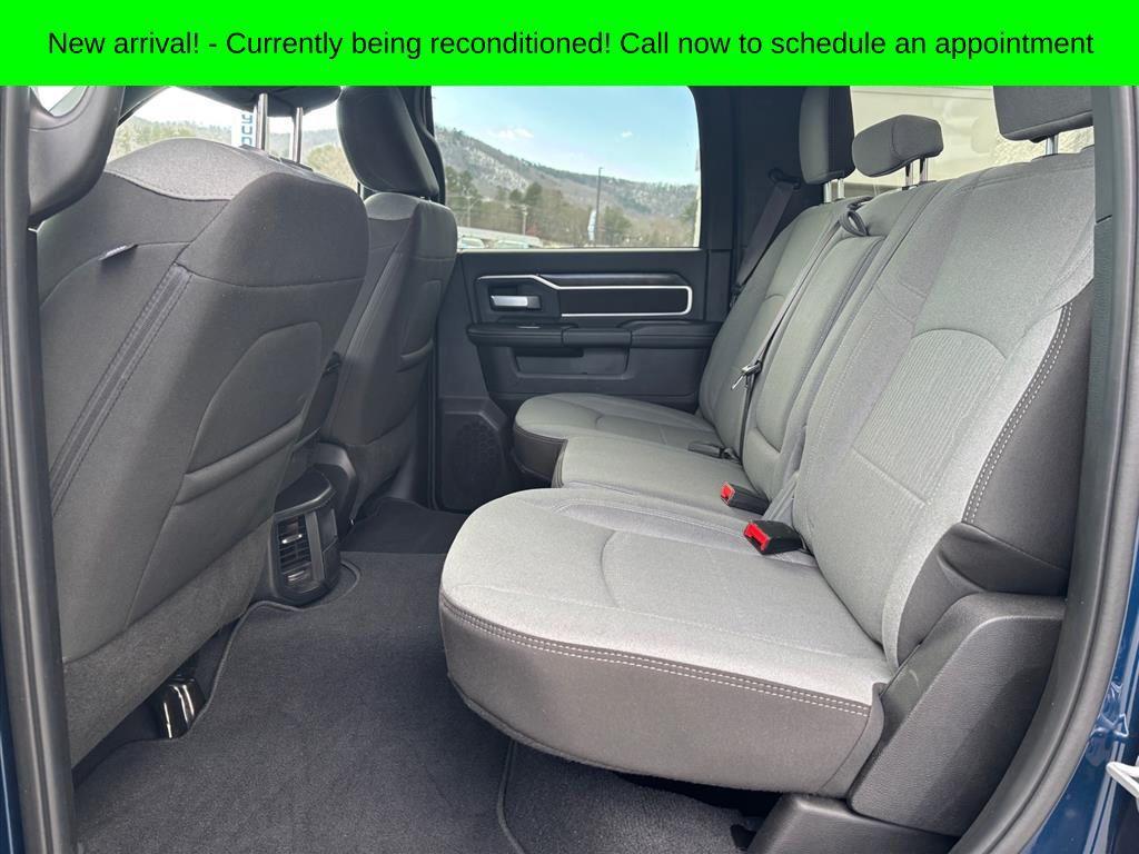 used 2024 Ram 2500 car, priced at $39,990