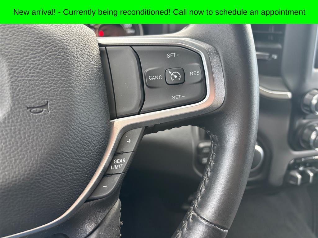 used 2024 Ram 2500 car, priced at $39,990