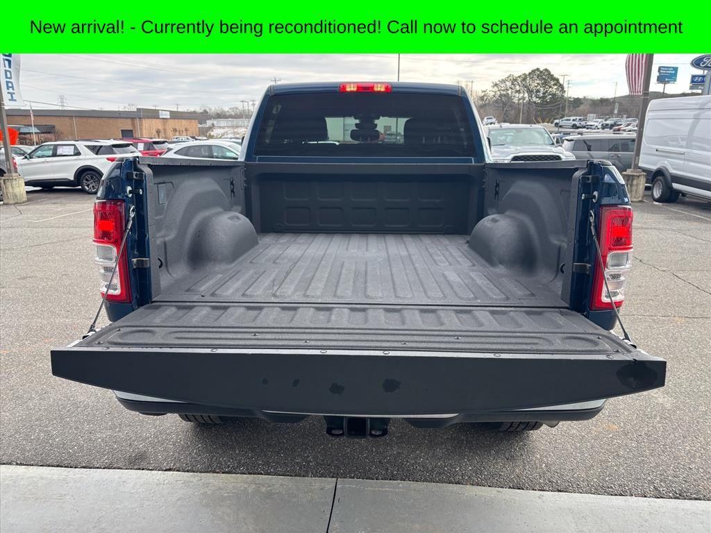 used 2024 Ram 2500 car, priced at $39,990