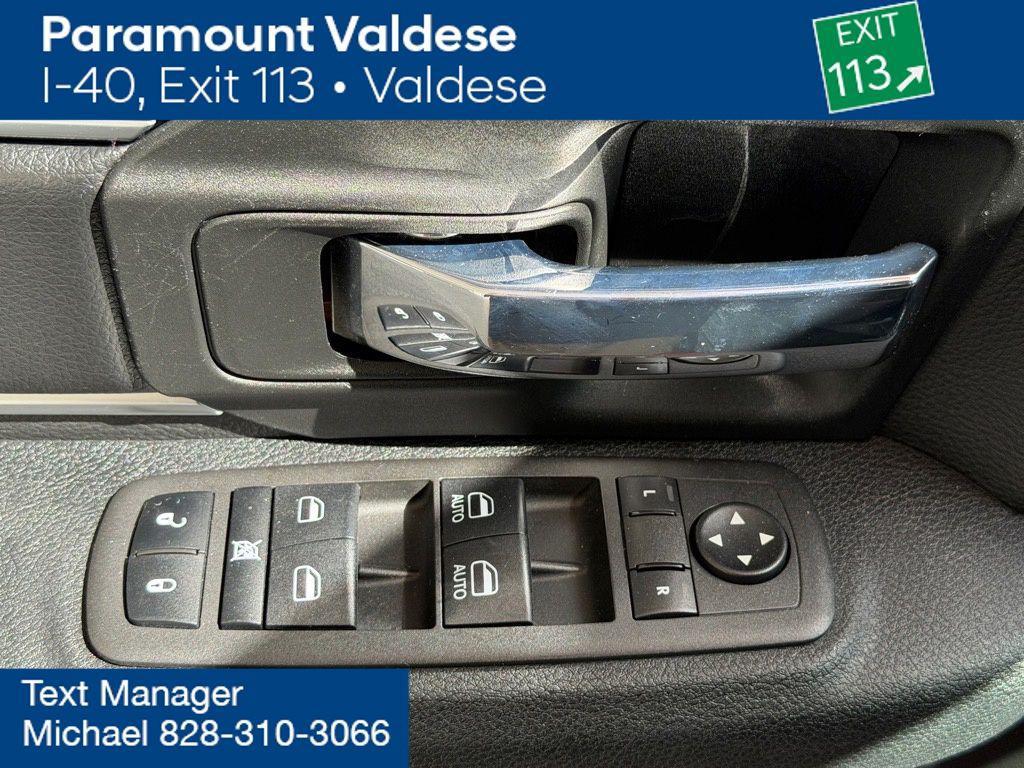 used 2022 Ram 1500 Classic car, priced at $26,890