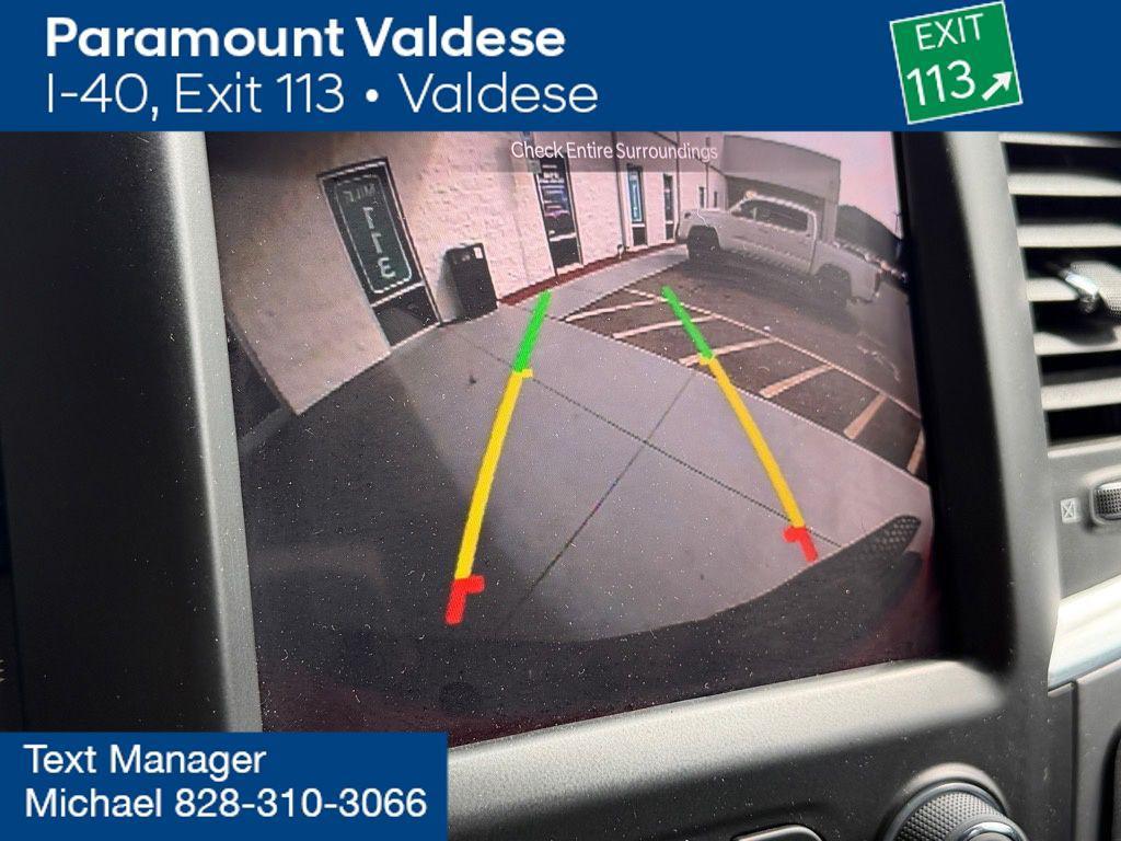 used 2022 Ram 1500 Classic car, priced at $26,890