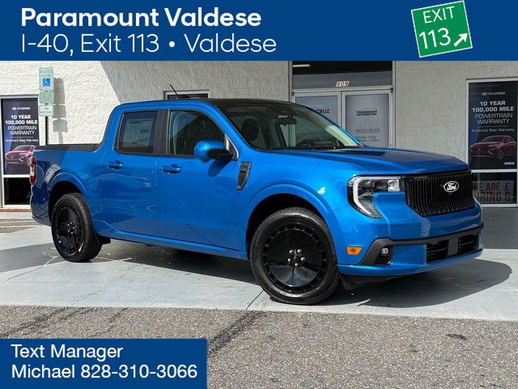 new 2025 Ford Maverick car, priced at $38,685