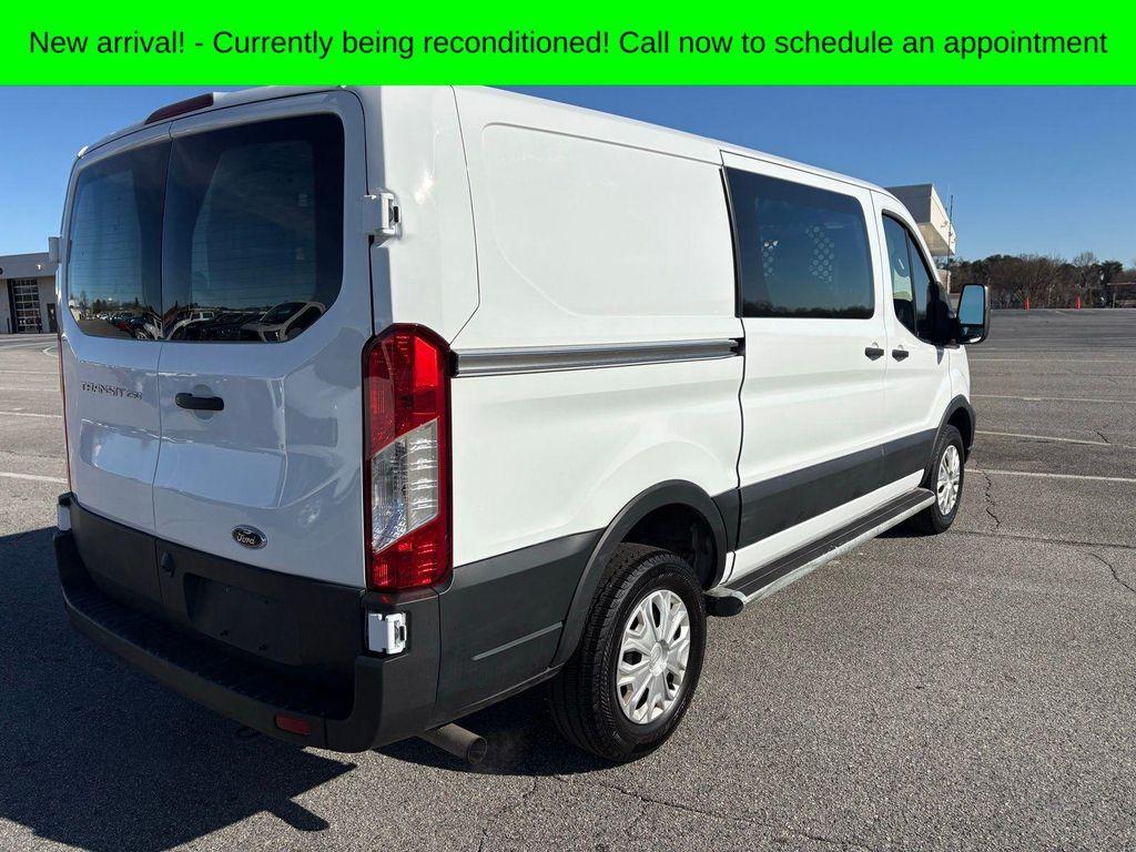 used 2024 Ford Transit-250 car, priced at $29,980