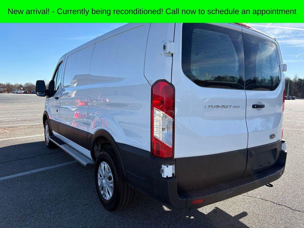 used 2024 Ford Transit-250 car, priced at $29,980