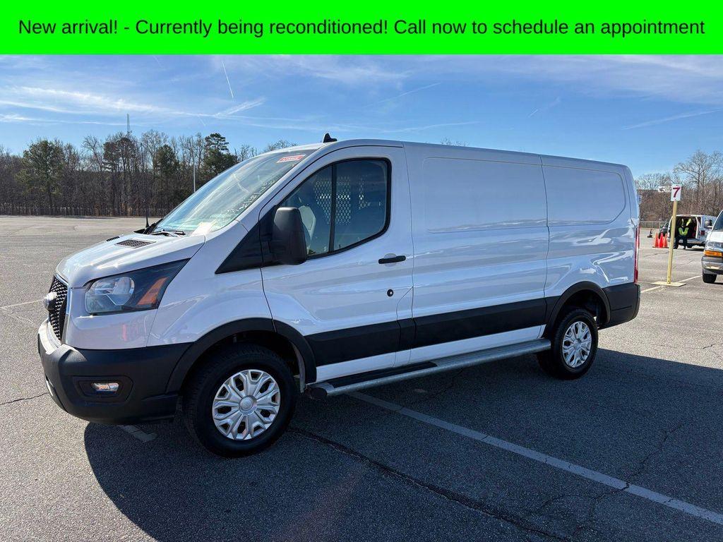 used 2024 Ford Transit-250 car, priced at $29,980