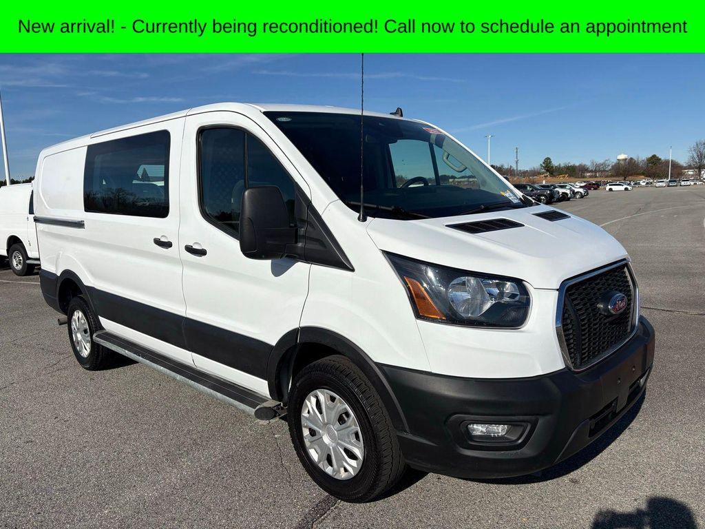 used 2024 Ford Transit-250 car, priced at $29,980