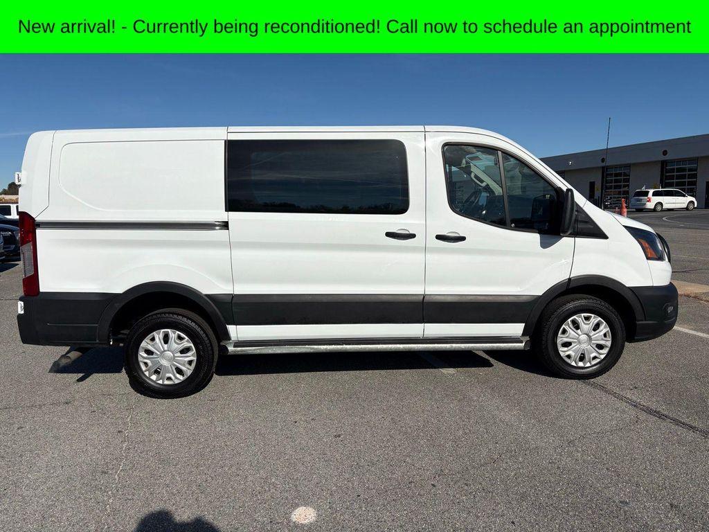 used 2024 Ford Transit-250 car, priced at $29,980