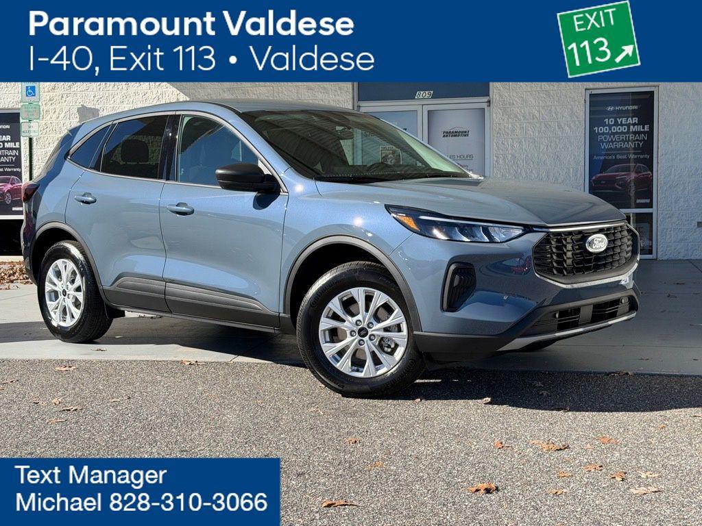 new 2026 Ford Escape car, priced at $29,590