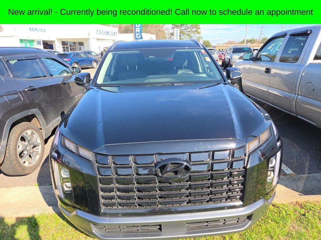 used 2024 Hyundai Palisade car, priced at $35,990
