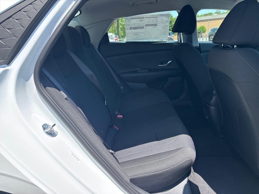 new 2026 Hyundai Elantra car, priced at $23,569