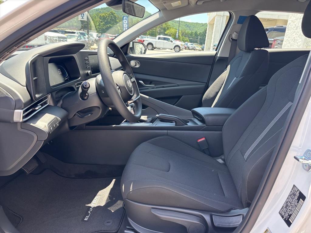 new 2026 Hyundai Elantra car, priced at $23,569