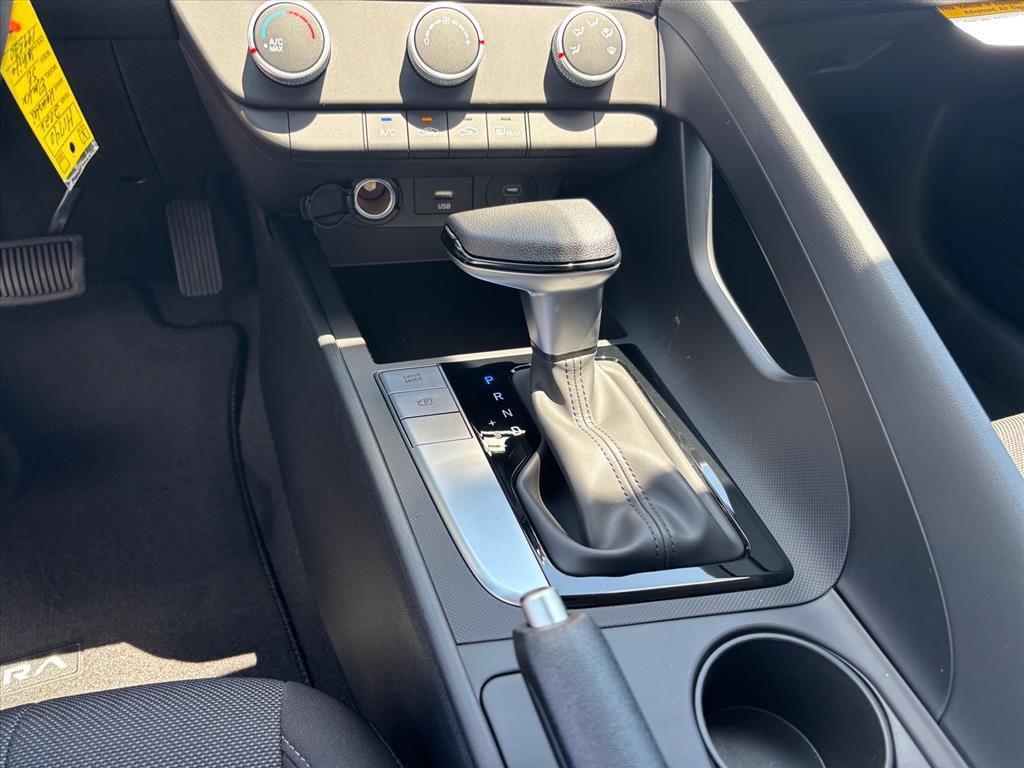 new 2026 Hyundai Elantra car, priced at $23,569