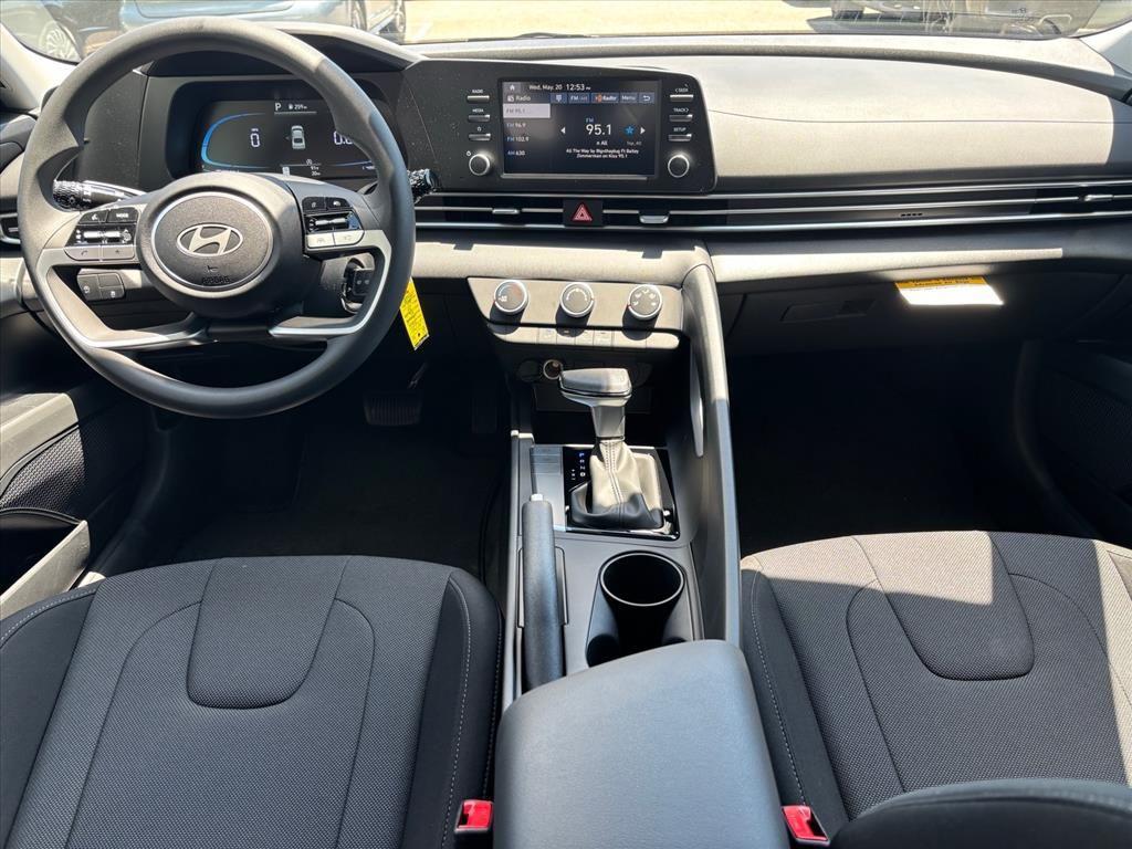 new 2026 Hyundai Elantra car, priced at $23,569