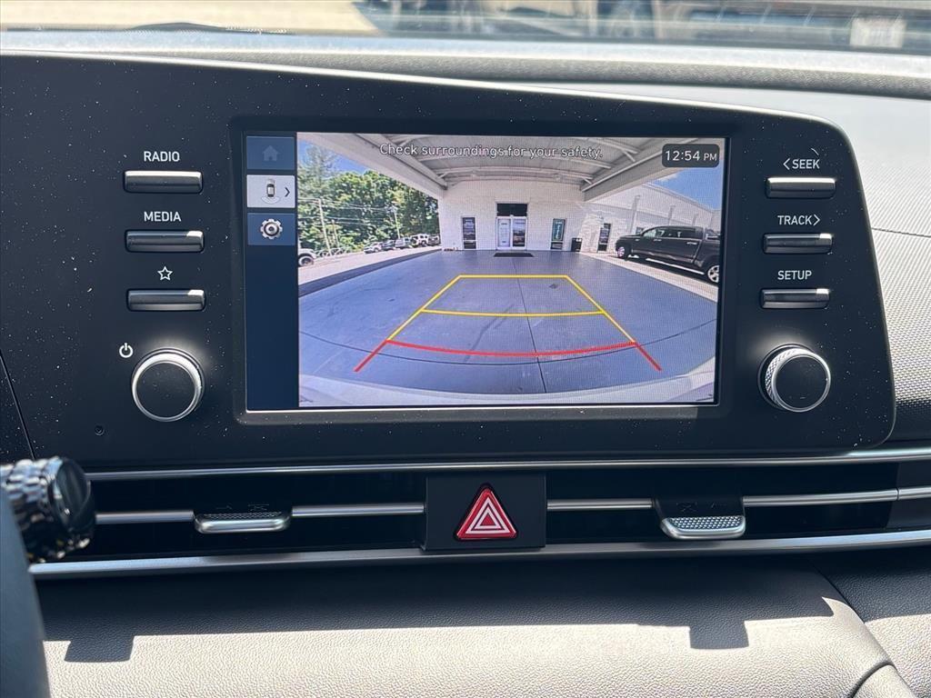 new 2026 Hyundai Elantra car, priced at $23,569