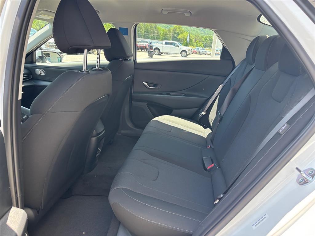 new 2026 Hyundai Elantra car, priced at $23,569