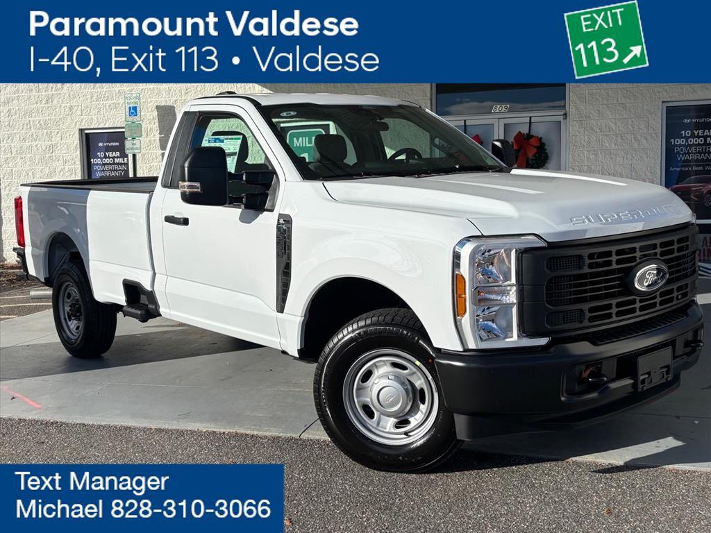 new 2026 Ford F-250 car, priced at $43,742