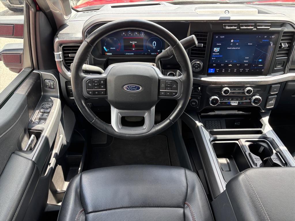 used 2023 Ford F-350 car, priced at $65,799