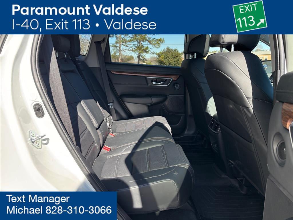 used 2021 Honda CR-V Hybrid car, priced at $29,000