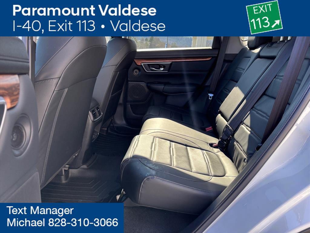 used 2021 Honda CR-V Hybrid car, priced at $29,000