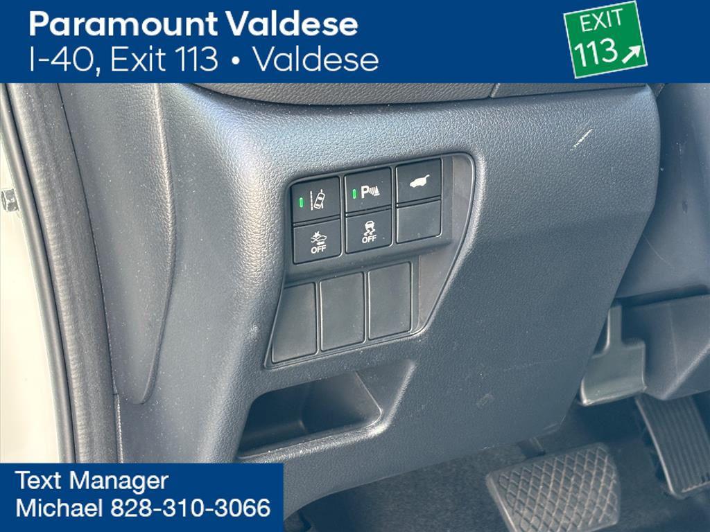 used 2021 Honda CR-V Hybrid car, priced at $29,000