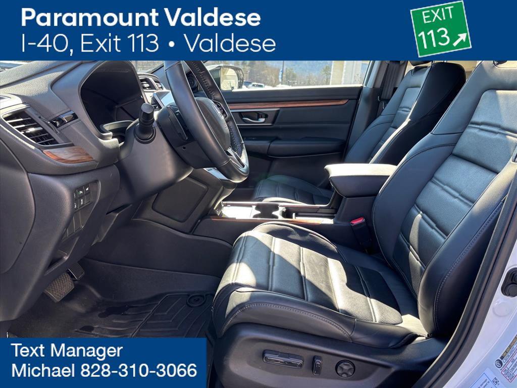 used 2021 Honda CR-V Hybrid car, priced at $29,000