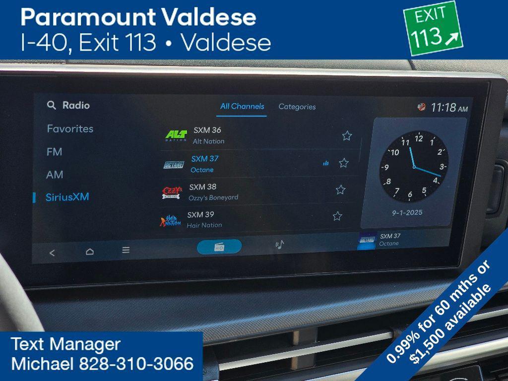 new 2026 Hyundai Santa Fe car, priced at $41,755