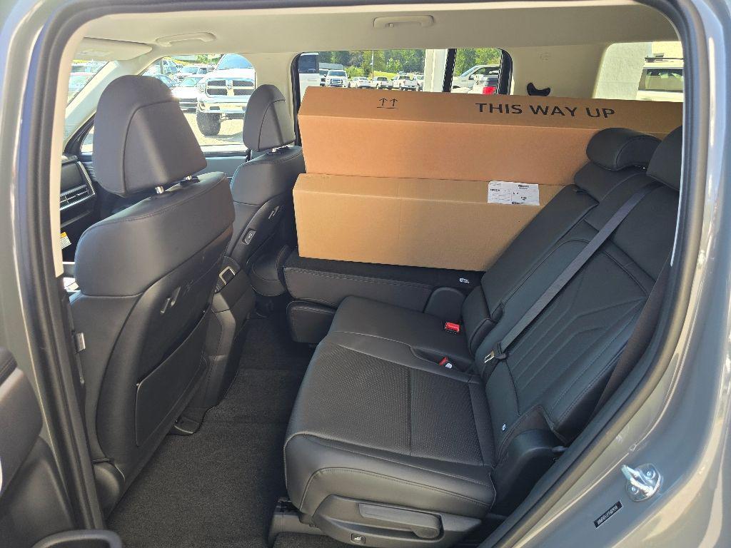 new 2026 Hyundai Santa Fe car, priced at $41,755