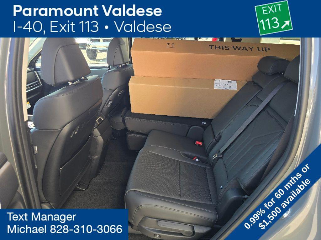 new 2026 Hyundai Santa Fe car, priced at $41,755