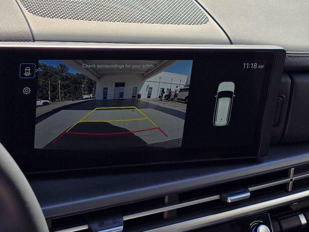 new 2026 Hyundai Santa Fe car, priced at $41,755