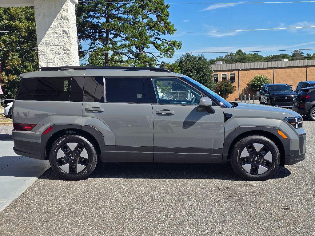 new 2026 Hyundai Santa Fe car, priced at $41,755