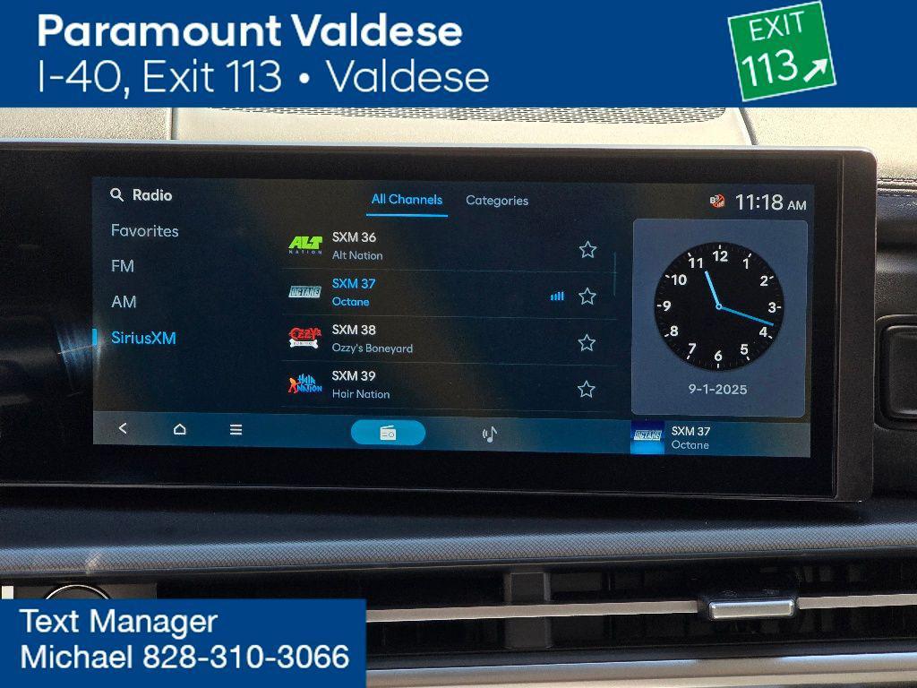 new 2026 Hyundai Santa Fe car, priced at $38,400