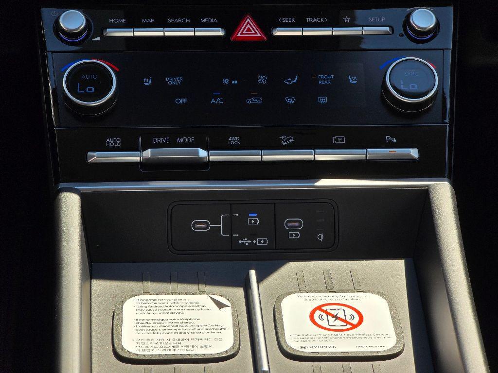 new 2026 Hyundai Santa Fe car, priced at $41,755