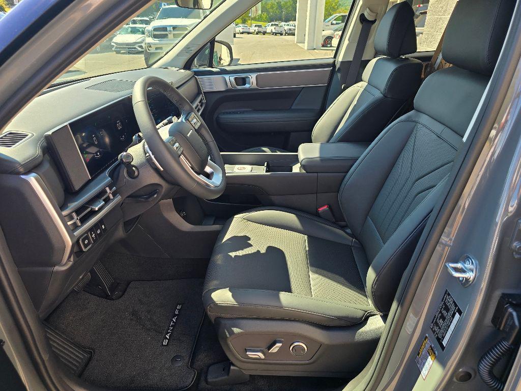new 2026 Hyundai Santa Fe car, priced at $41,755