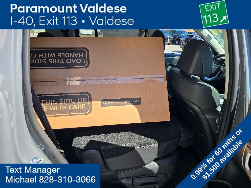 new 2026 Hyundai Santa Fe car, priced at $41,755