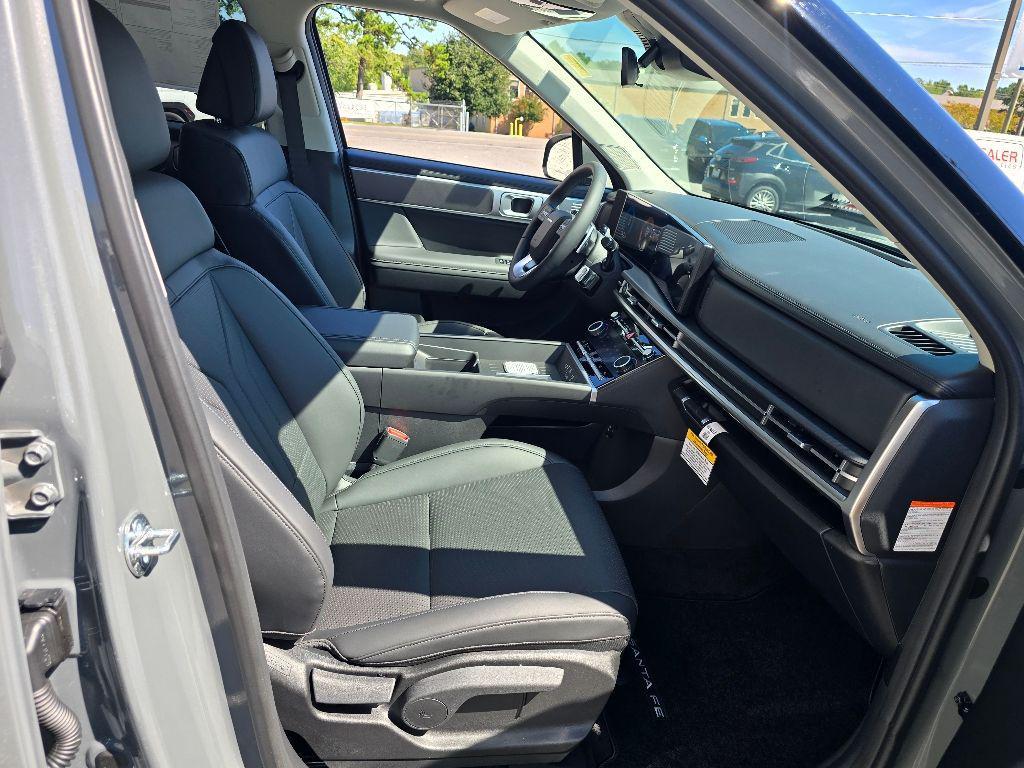 new 2026 Hyundai Santa Fe car, priced at $41,755